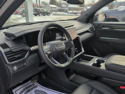 2024 GMC Acadia Elevation