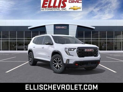 2026 GMC Acadia AT4