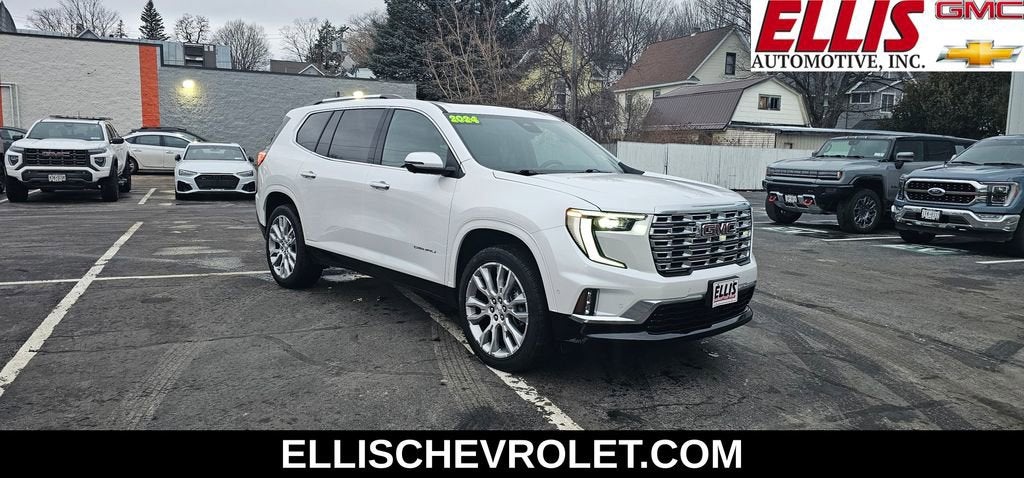 2024 GMC Acadia Denali