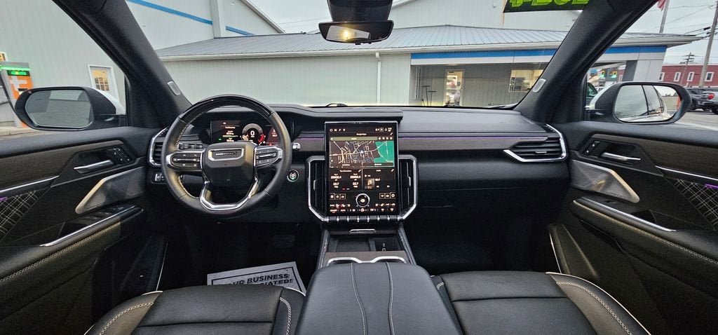 2024 GMC Acadia Denali