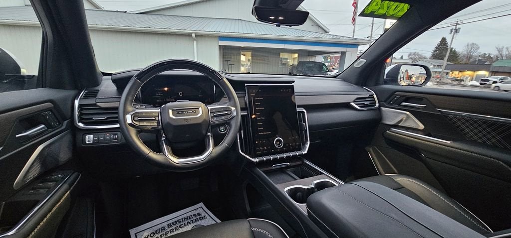 2024 GMC Acadia Denali