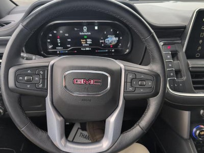 2022 GMC Yukon SLT