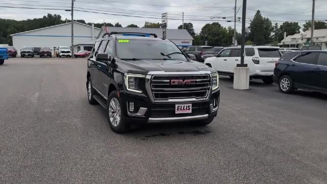 2022 GMC Yukon SLT
