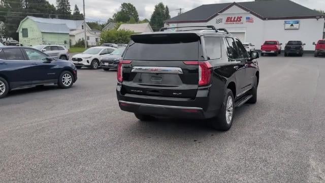 2022 GMC Yukon SLT