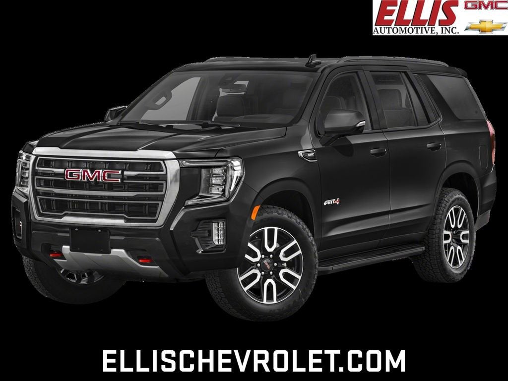2024 GMC Yukon AT4