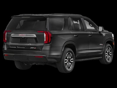 2024 GMC Yukon AT4