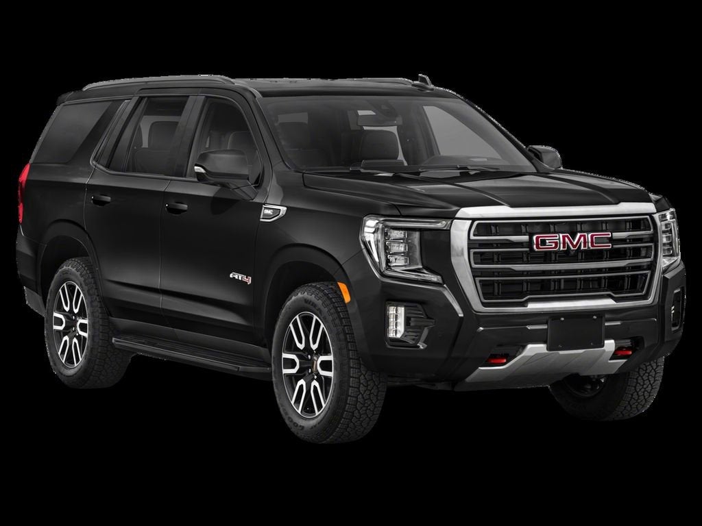 2024 GMC Yukon AT4