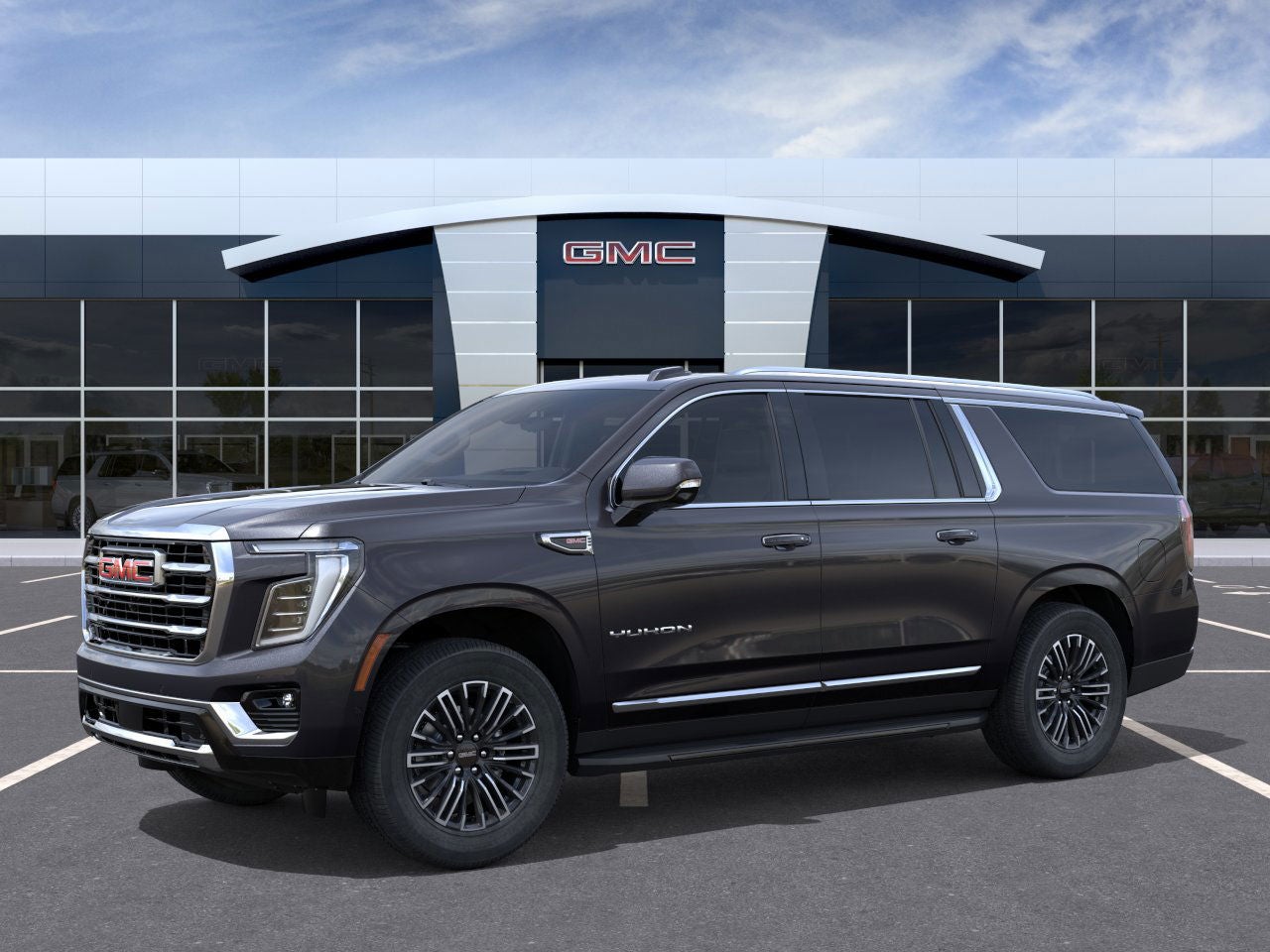 2026 GMC Yukon XL Elevation