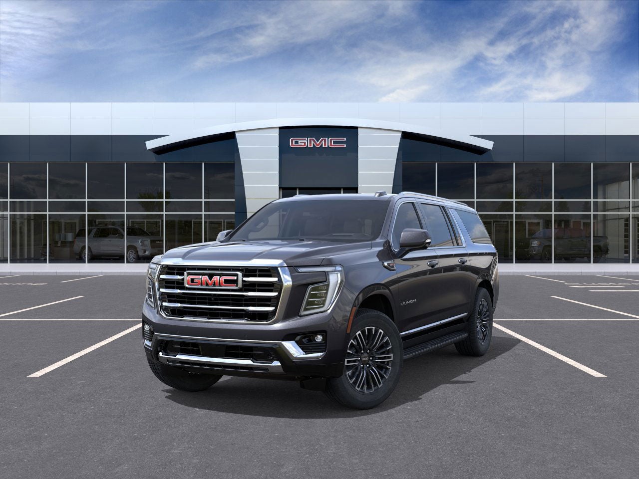 2026 GMC Yukon XL Elevation