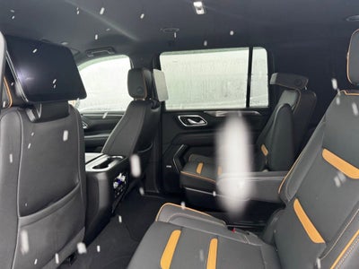 2024 GMC Yukon XL AT4