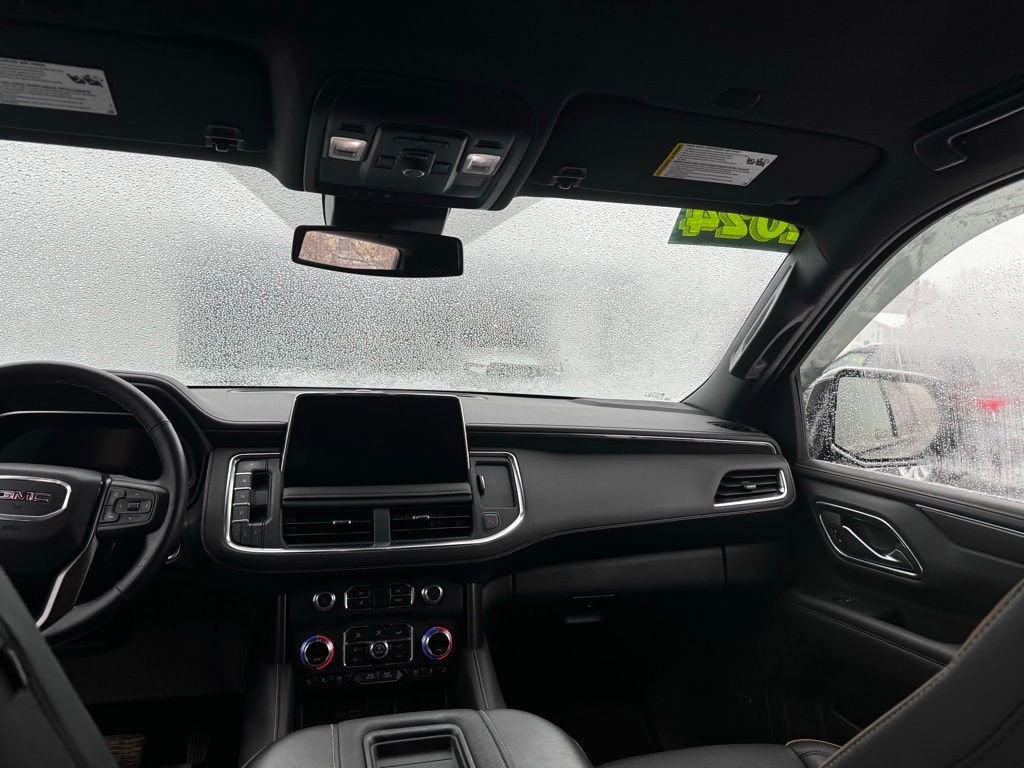 2024 GMC Yukon XL AT4