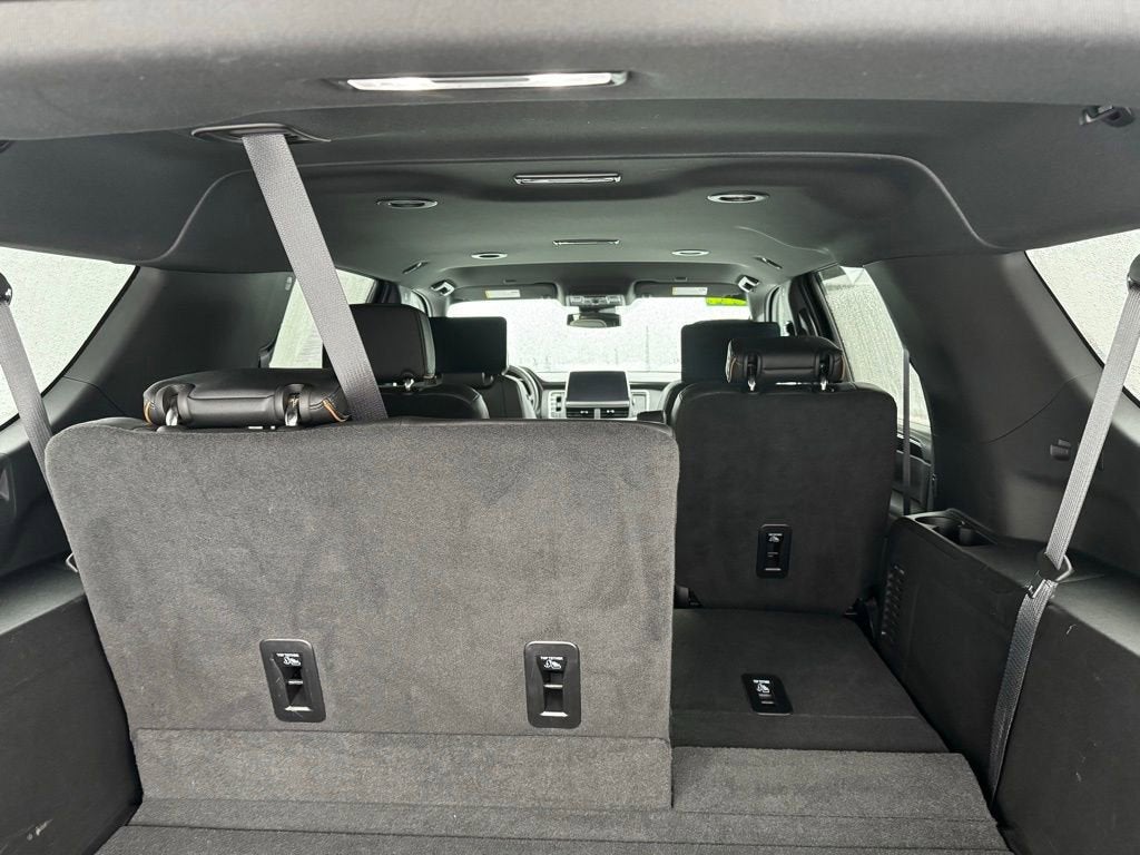 2024 GMC Yukon XL AT4