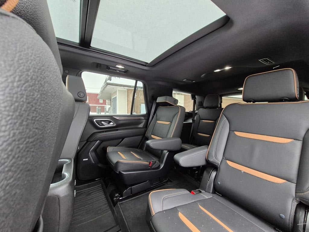2024 GMC Yukon XL AT4