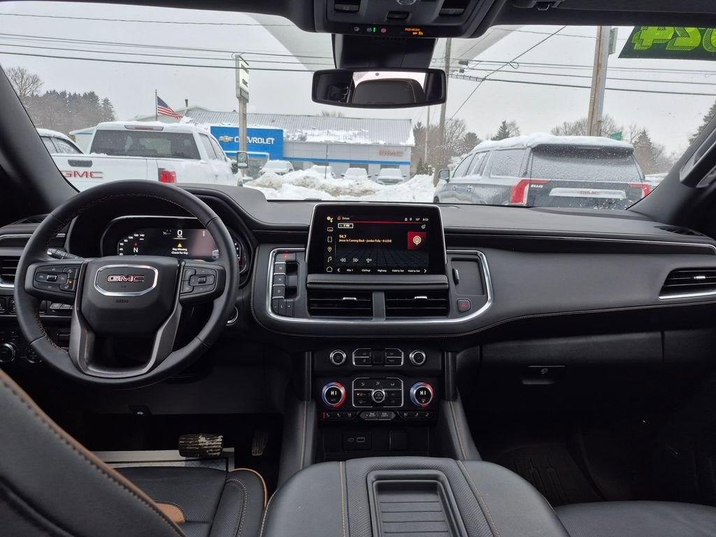 2024 GMC Yukon XL AT4