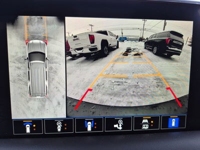 2024 GMC Yukon XL AT4