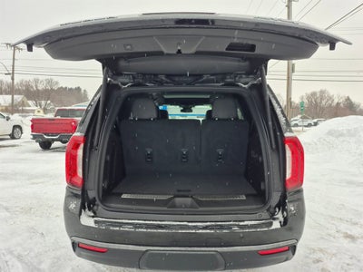 2024 GMC Yukon XL AT4