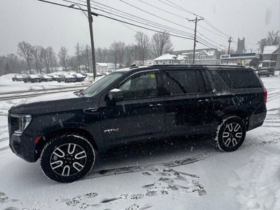 2024 GMC Yukon XL AT4