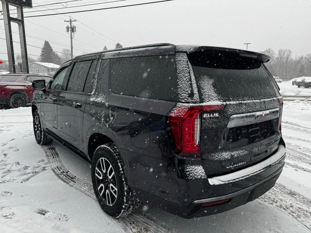 2024 GMC Yukon XL AT4