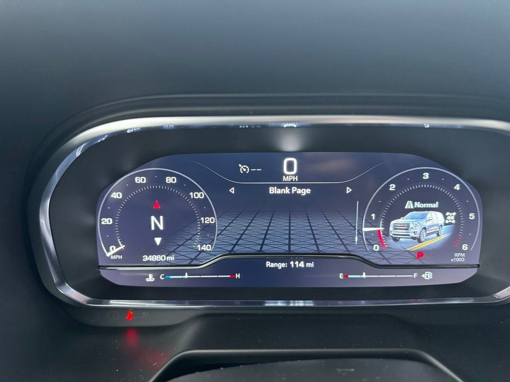 2024 GMC Yukon XL AT4