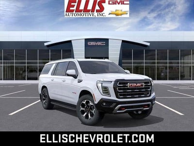 2026 GMC Yukon XL AT4