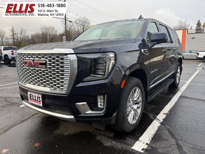 2022 GMC Yukon XL Denali