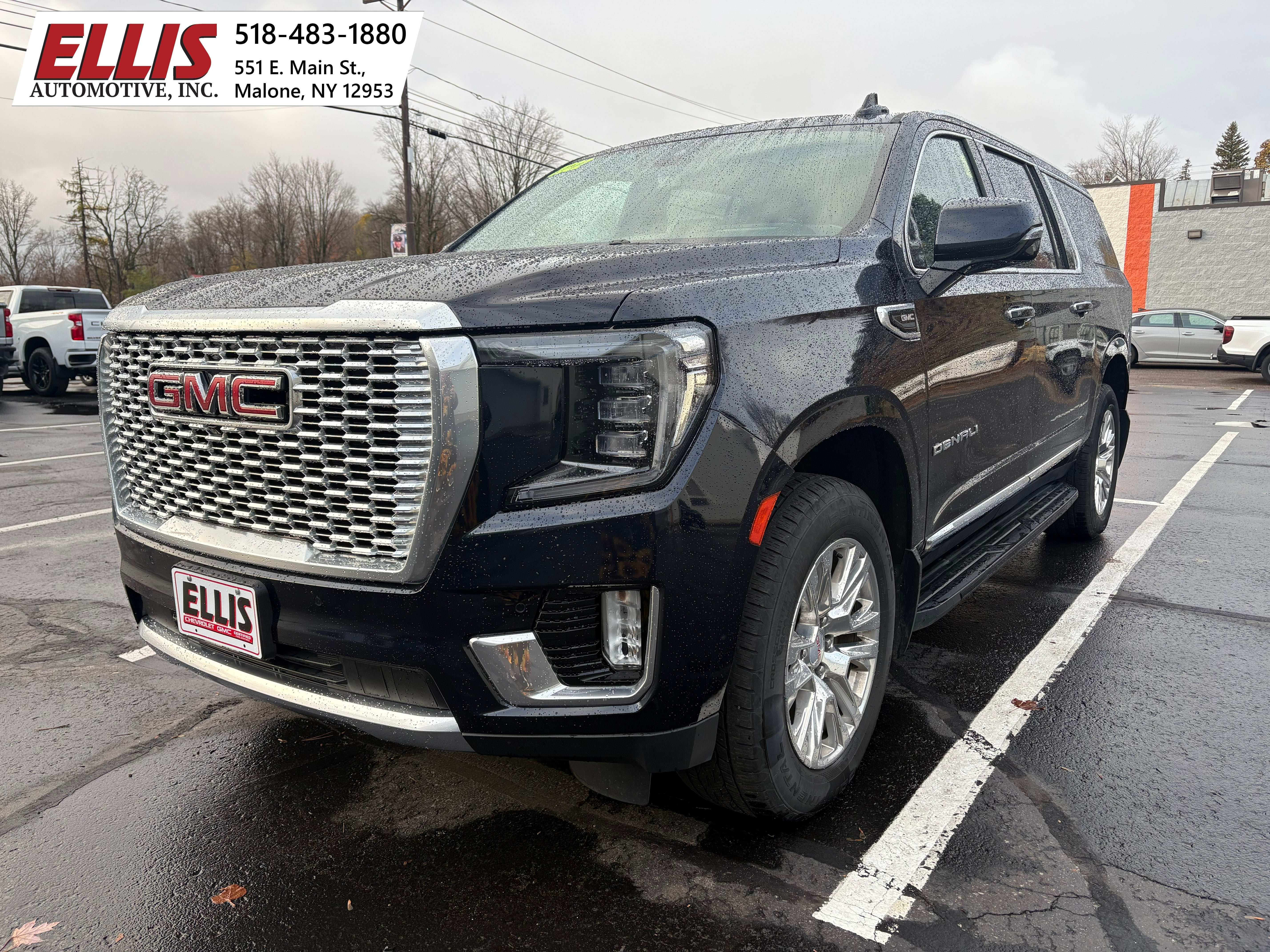 2022 GMC Yukon XL Denali