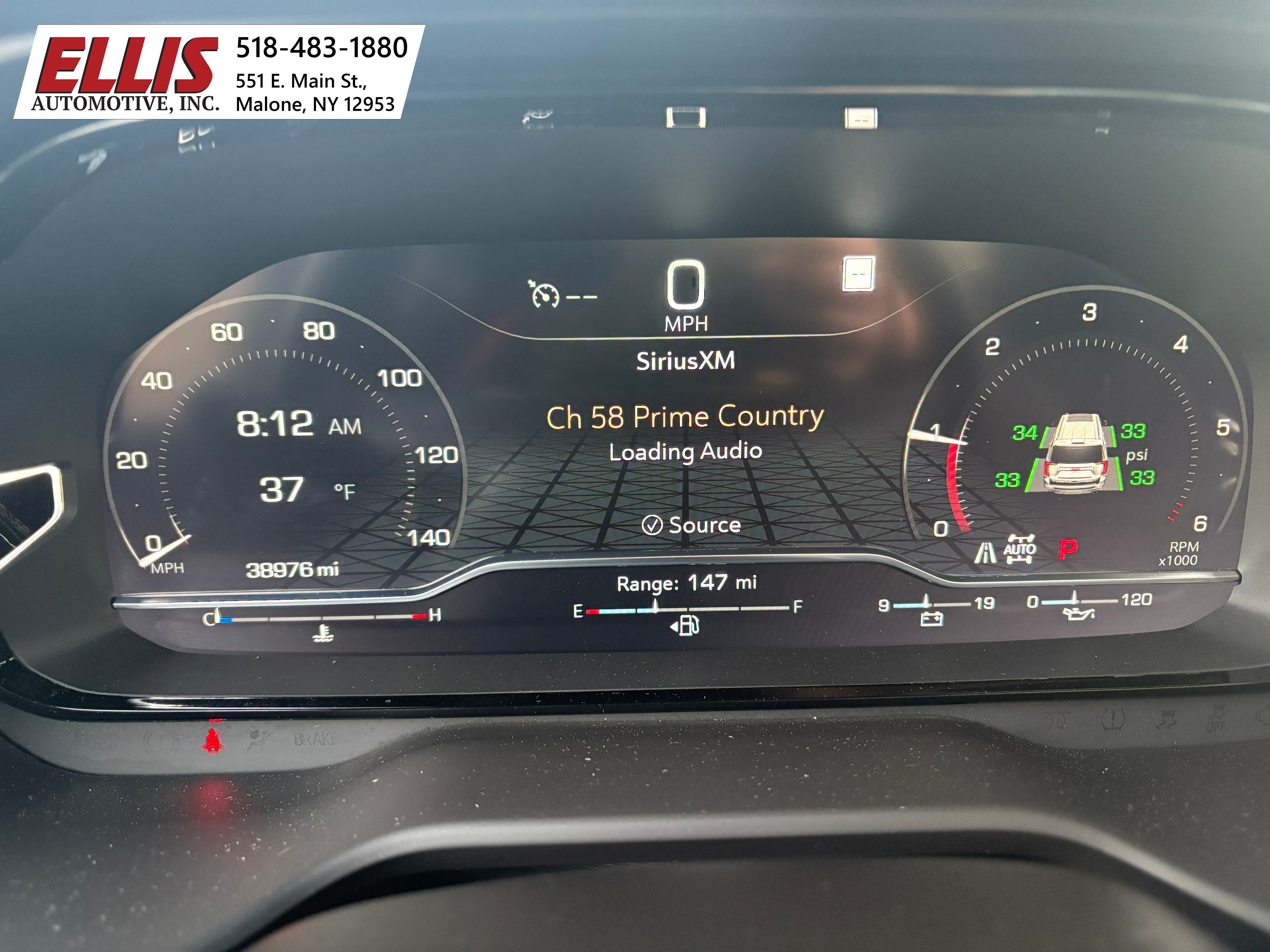 2022 GMC Yukon XL Denali