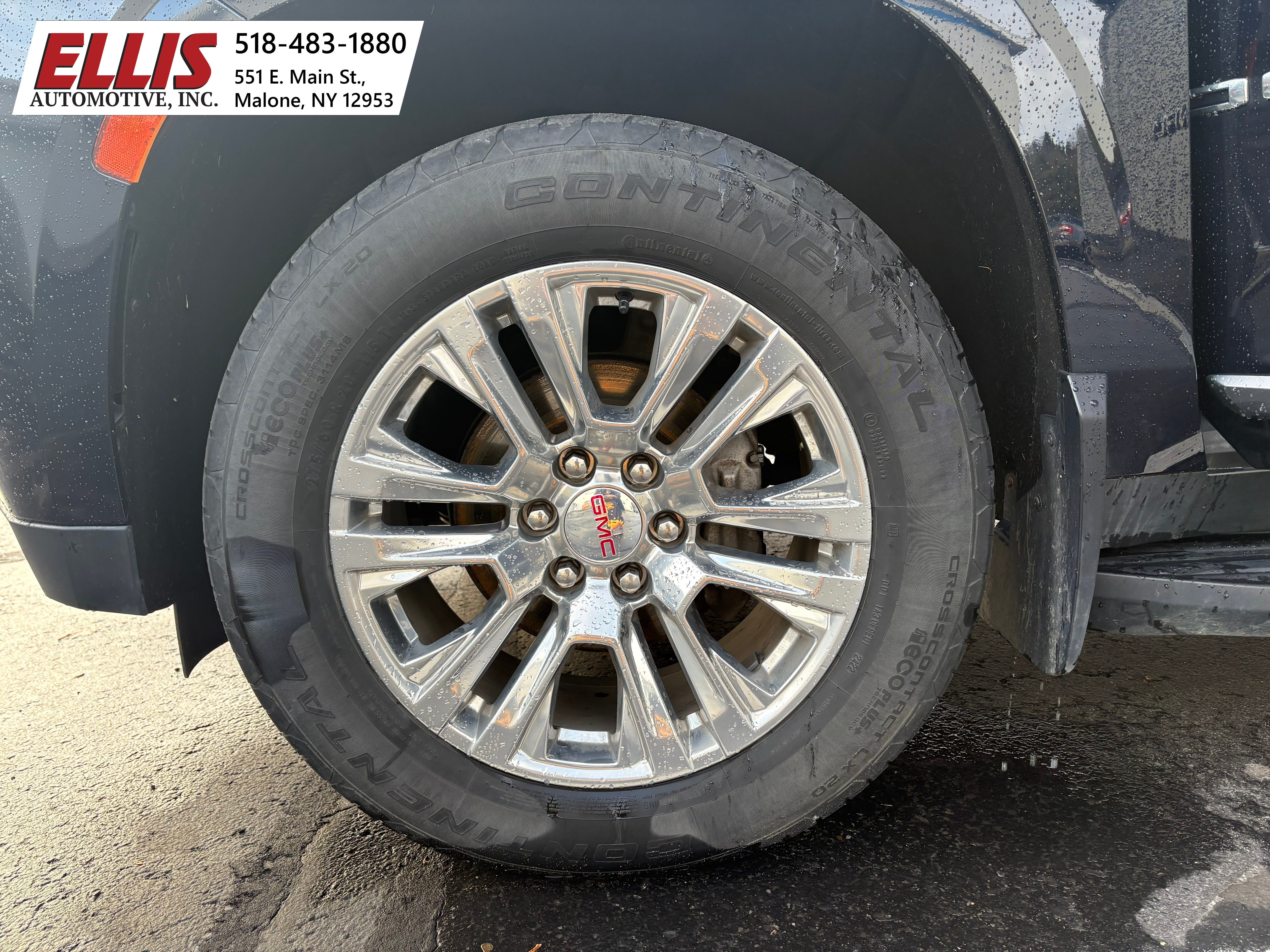 2022 GMC Yukon XL Denali