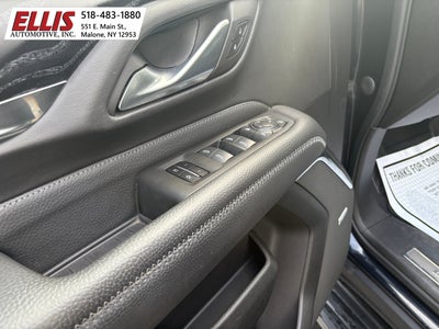 2022 GMC Yukon XL Denali