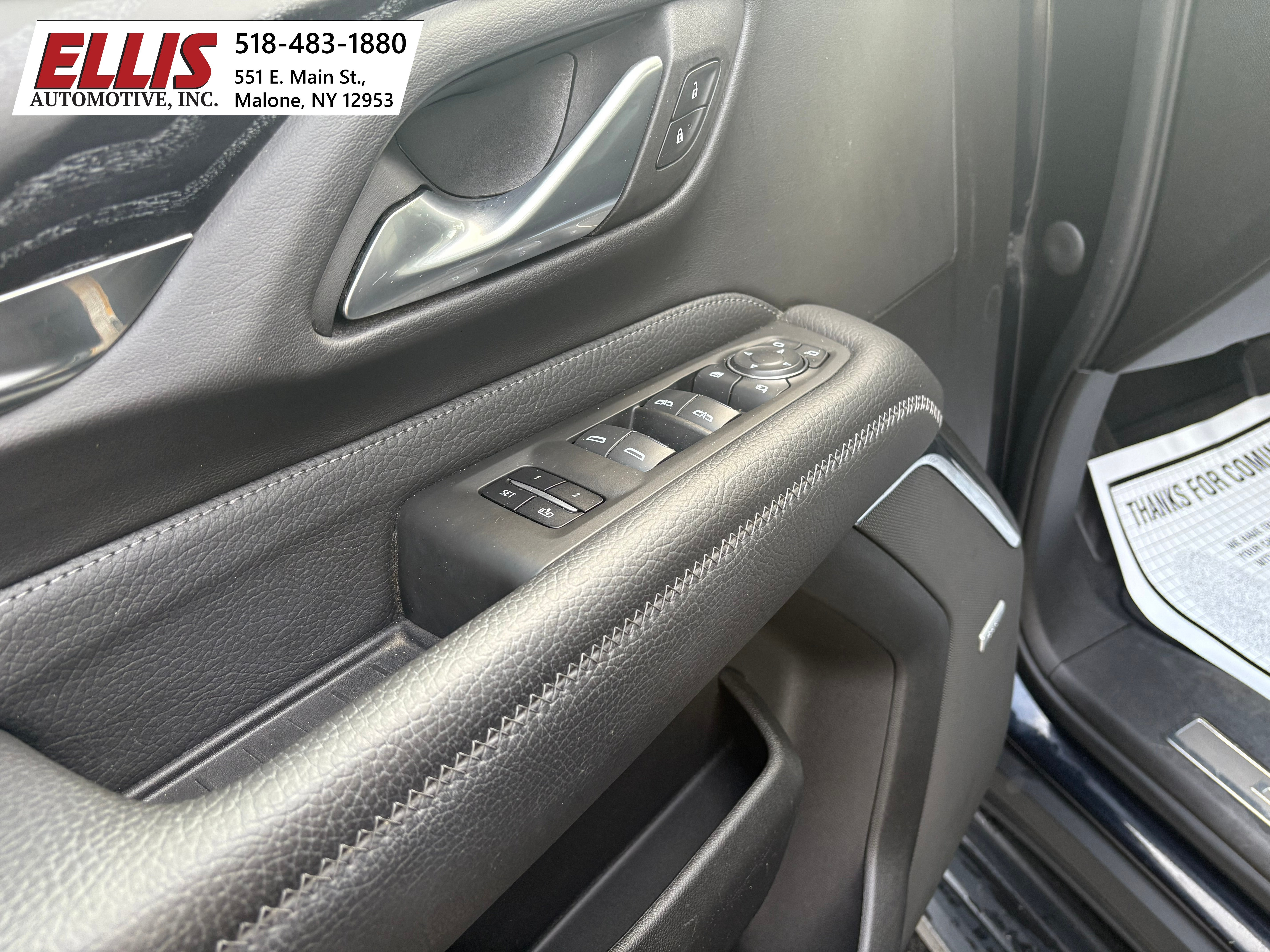 2022 GMC Yukon XL Denali