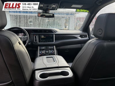 2022 GMC Yukon XL Denali