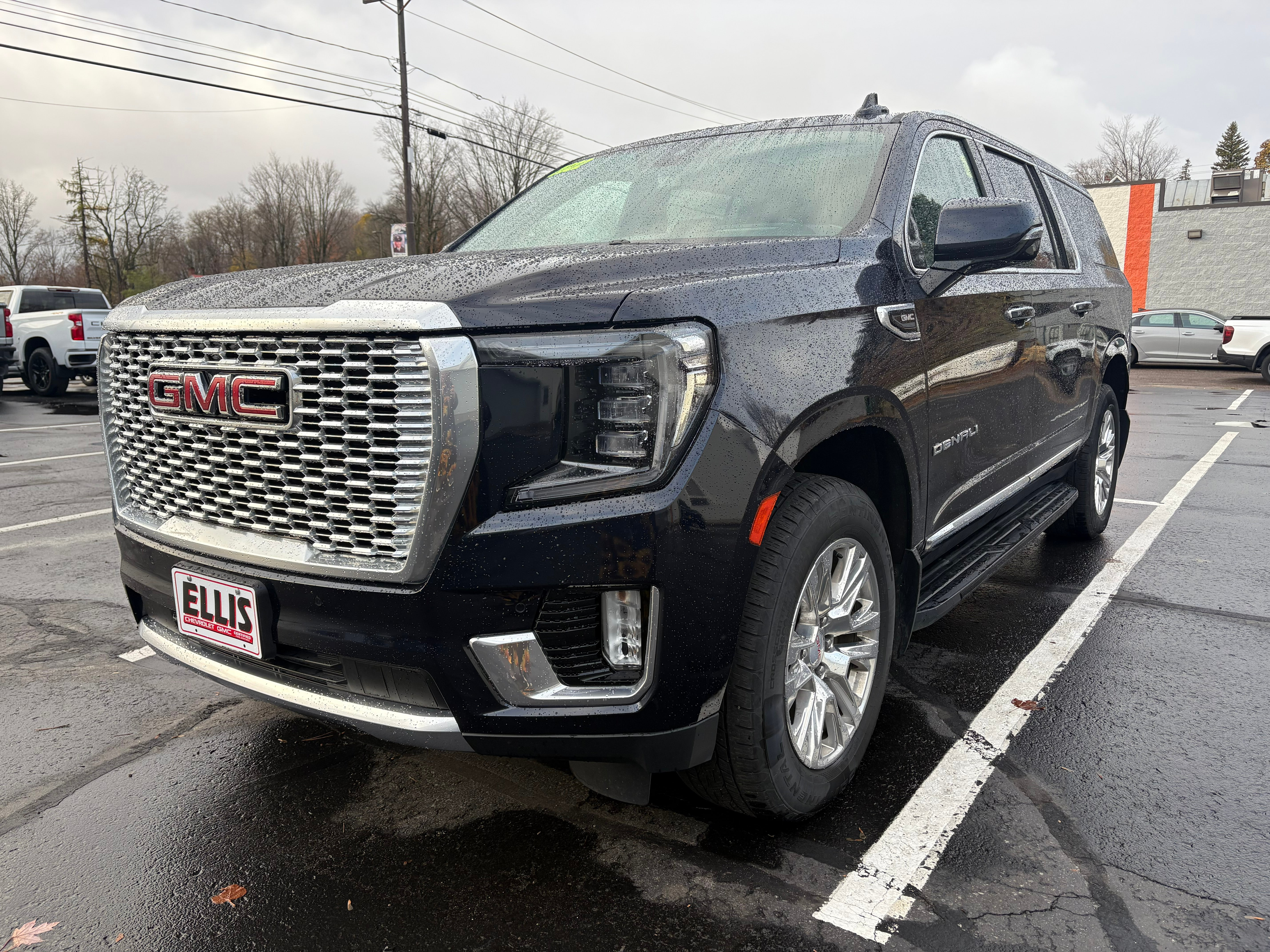 2022 GMC Yukon XL Denali