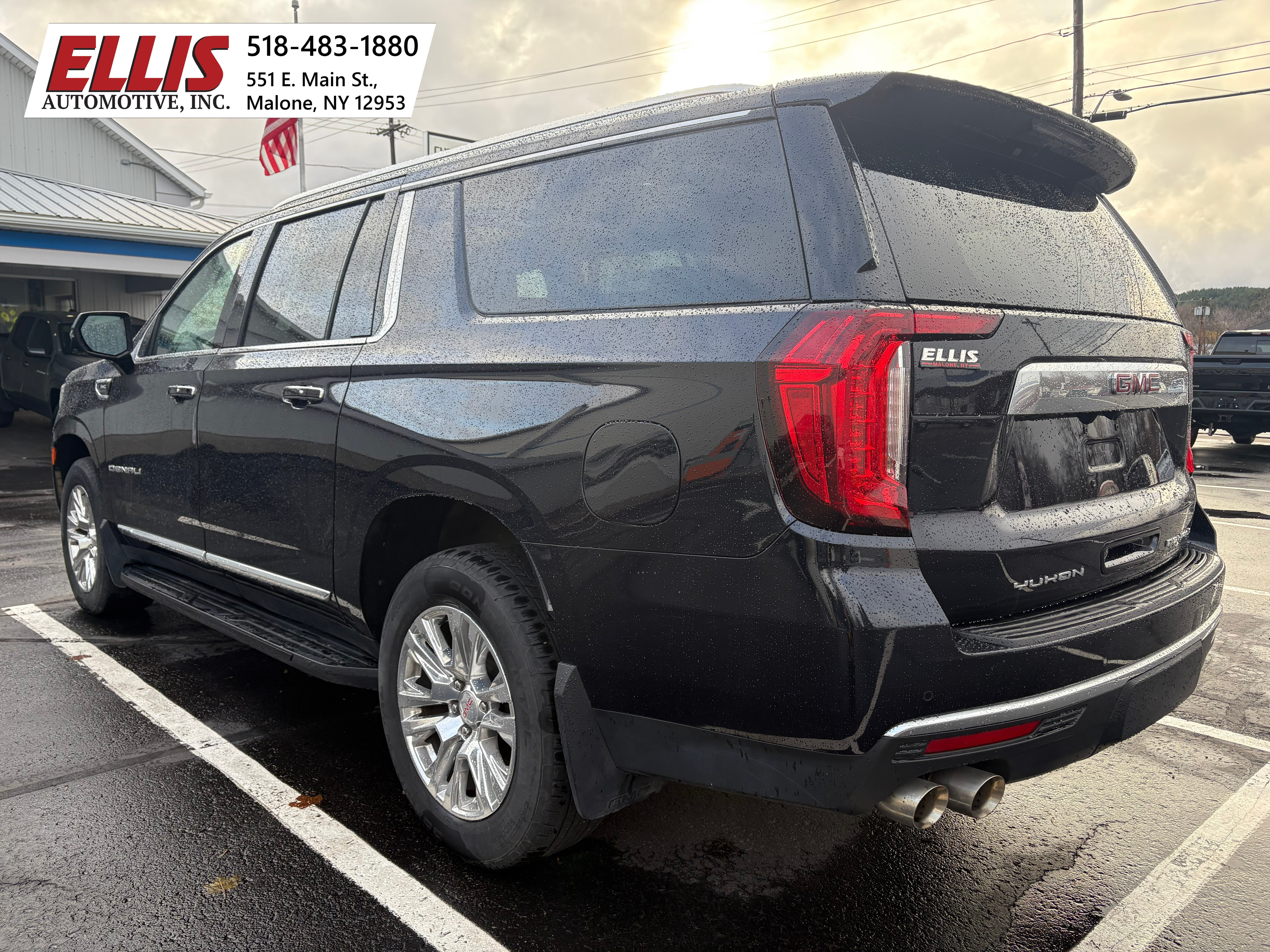 2022 GMC Yukon XL Denali
