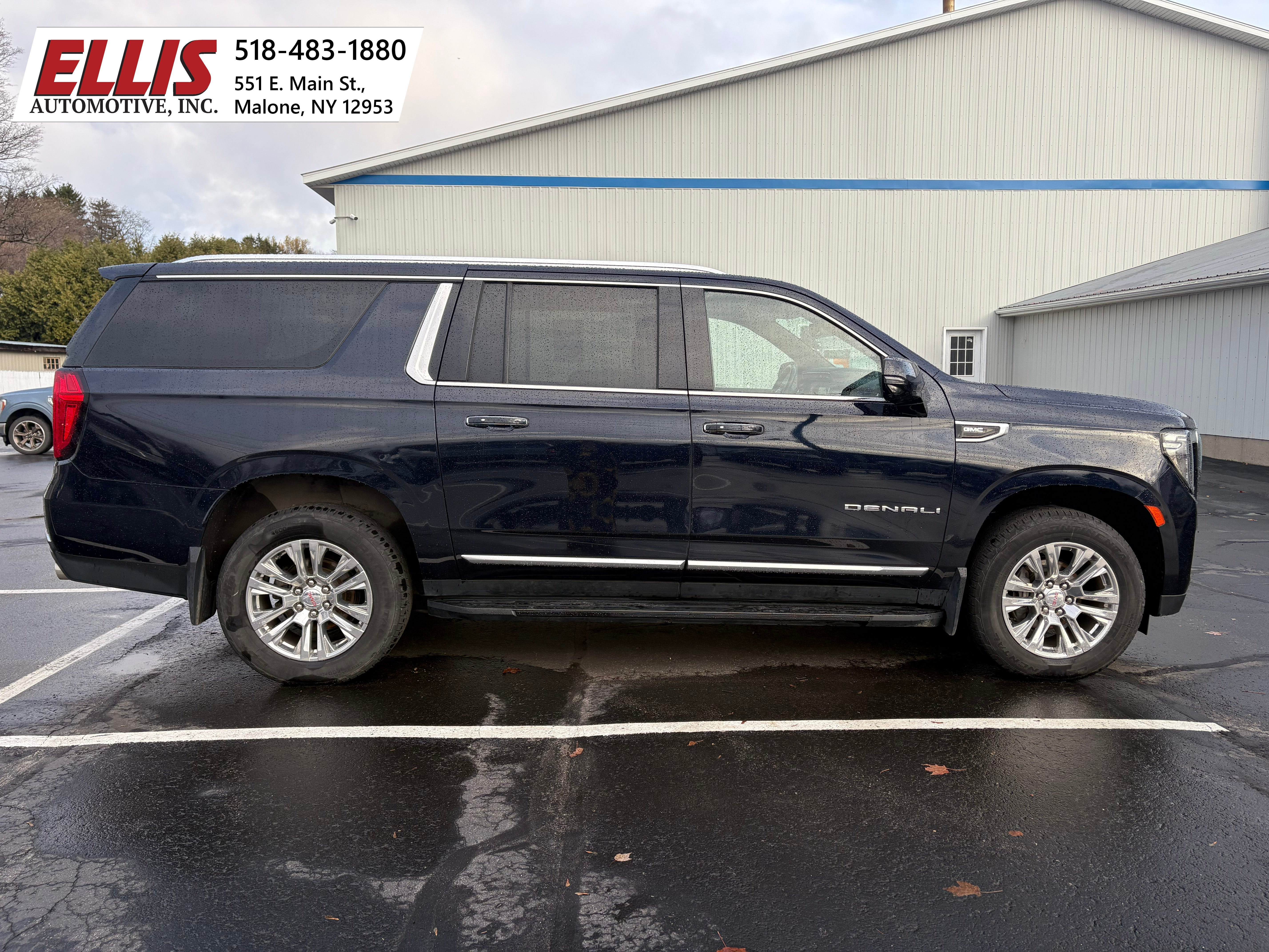 2022 GMC Yukon XL Denali