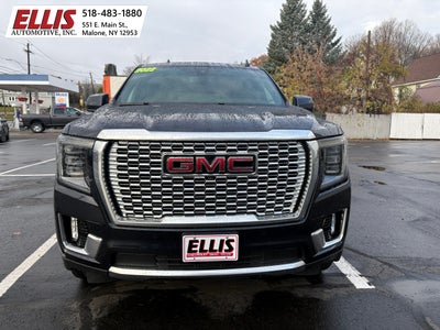 2022 GMC Yukon XL Denali