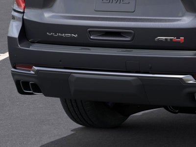 2026 GMC Yukon XL AT4 Ultimate