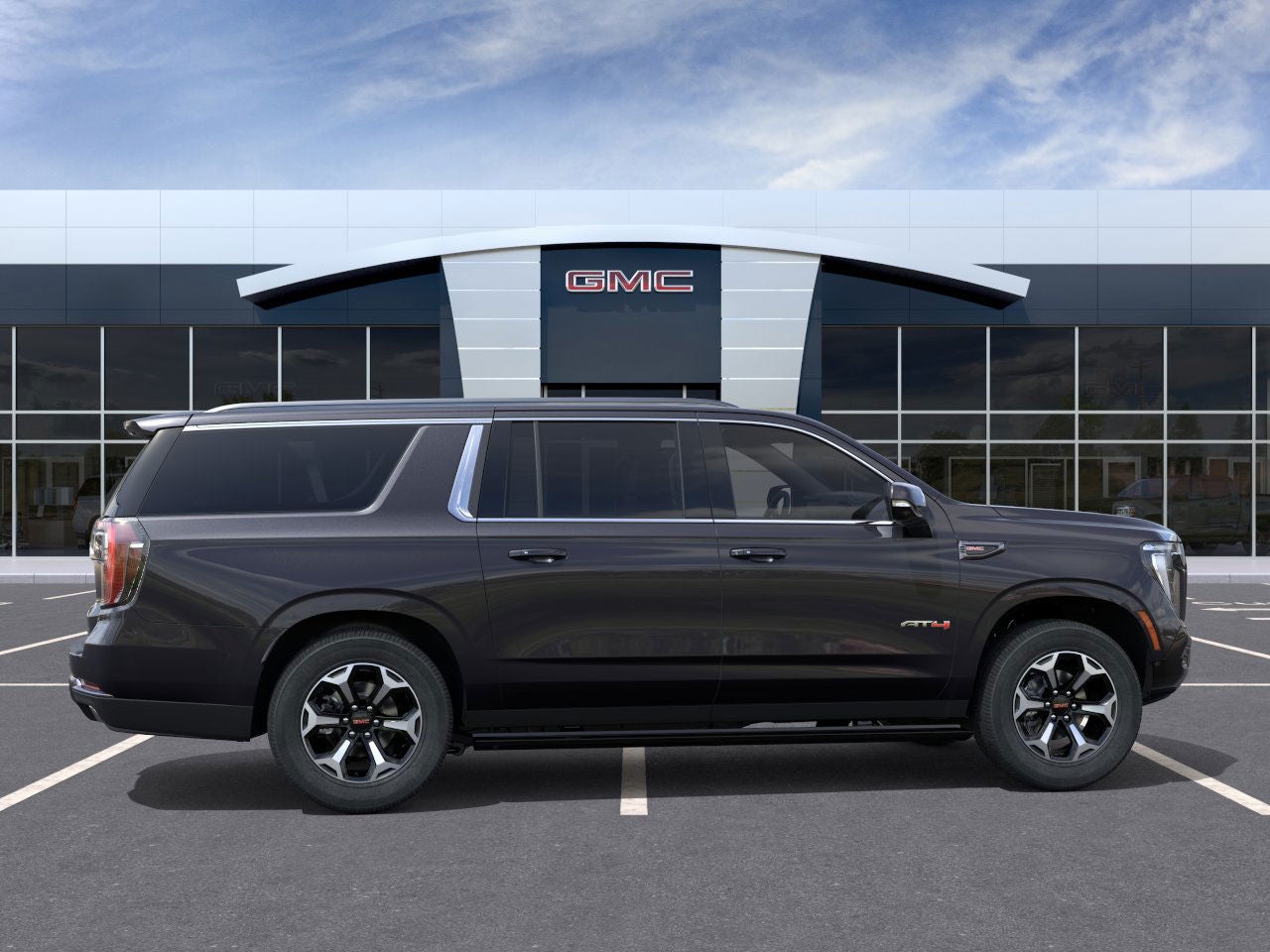 2026 GMC Yukon XL AT4 Ultimate