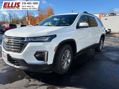 2023 Chevrolet Traverse LT Leather