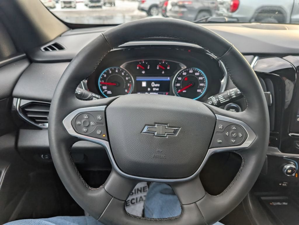 2023 Chevrolet Traverse RS