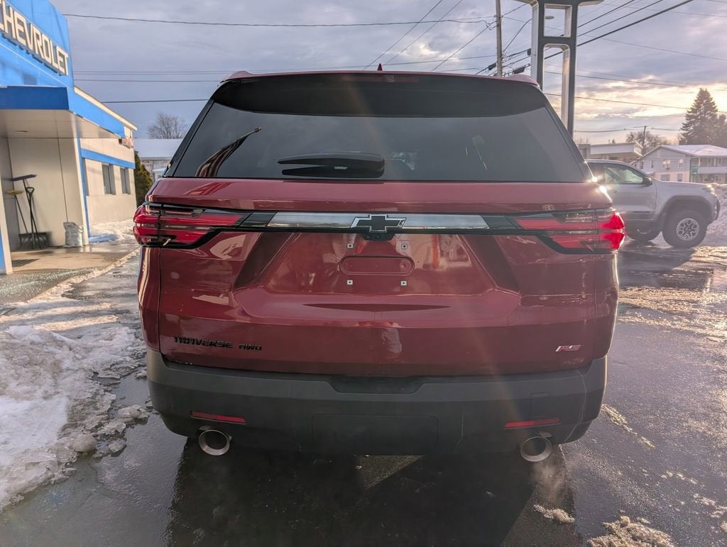 2023 Chevrolet Traverse RS