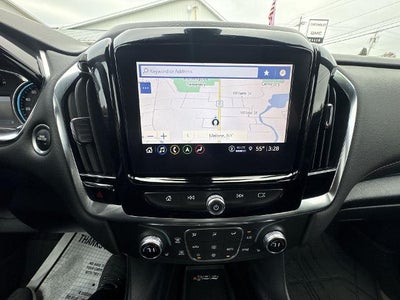 2023 Chevrolet Traverse RS