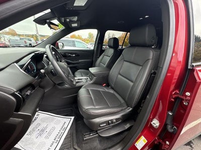 2023 Chevrolet Traverse RS