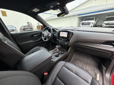 2023 Chevrolet Traverse RS