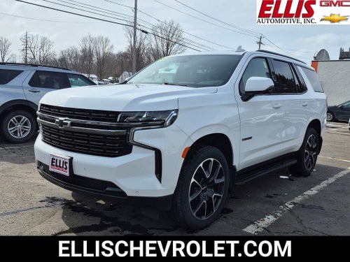 2022 Chevrolet Tahoe RST