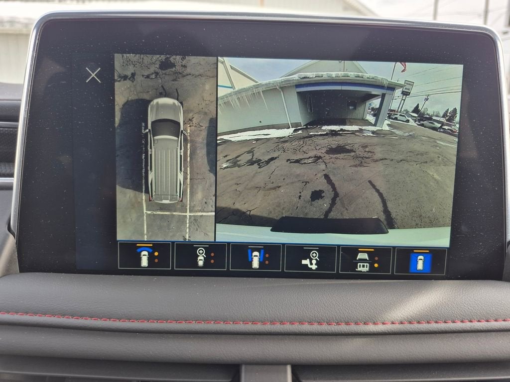 2022 Chevrolet Tahoe RST