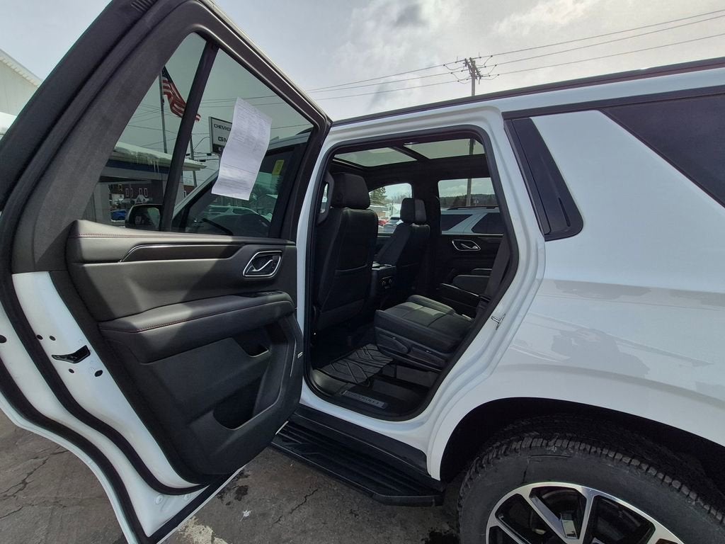 2022 Chevrolet Tahoe RST