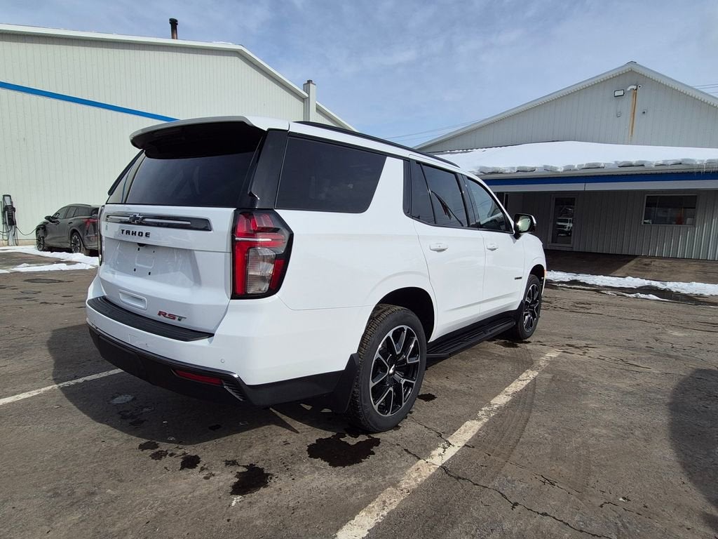 2022 Chevrolet Tahoe RST