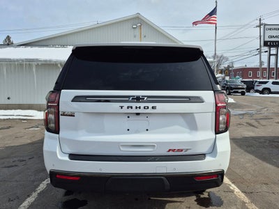 2022 Chevrolet Tahoe RST