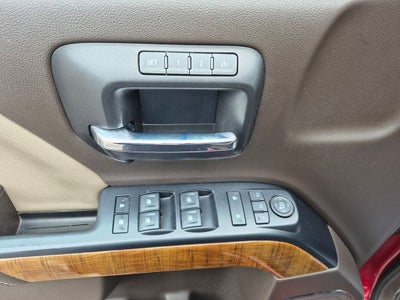 2018 GMC Sierra 2500 HD SLT