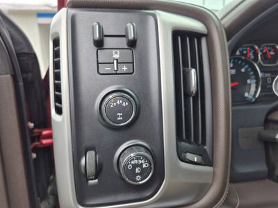 2018 GMC Sierra 2500 HD SLT